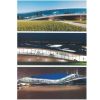 Rolex Learning Center Postcards - Panoramic