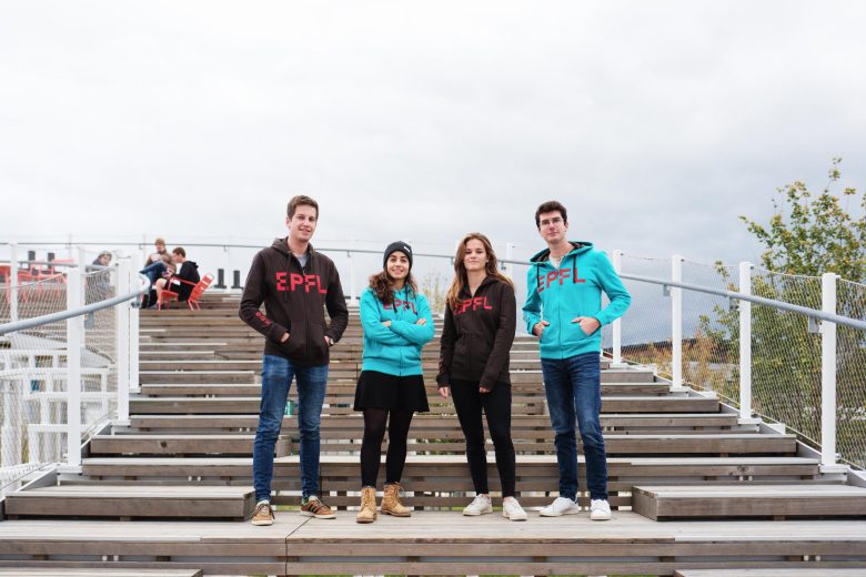 MERCH - EPFL