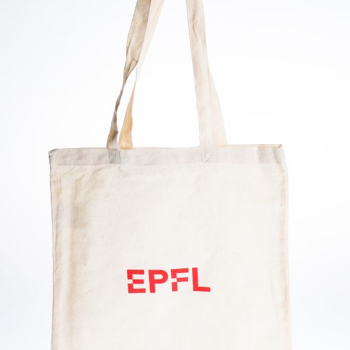 Sac coton Respect@EPFL