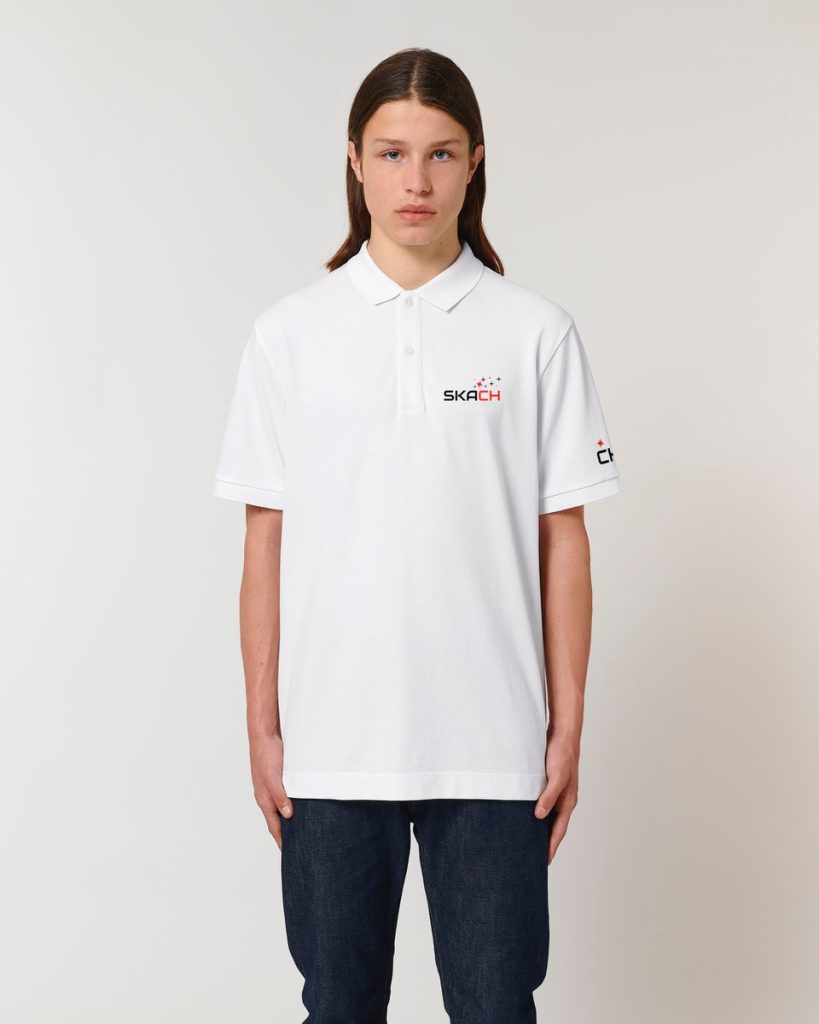 SKACH – official polo shirt – Official Shop