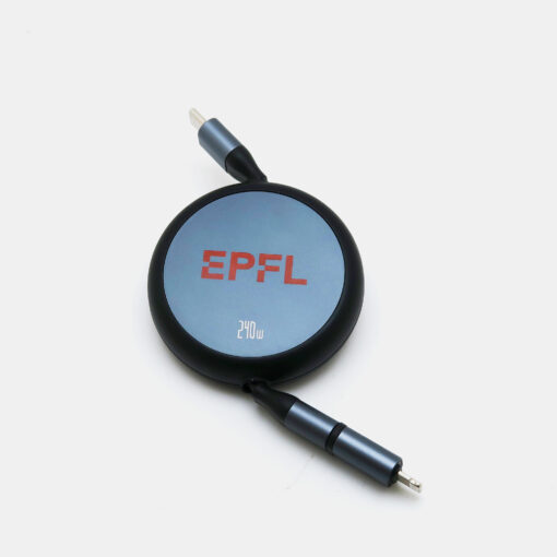 240W Retractable Cable
